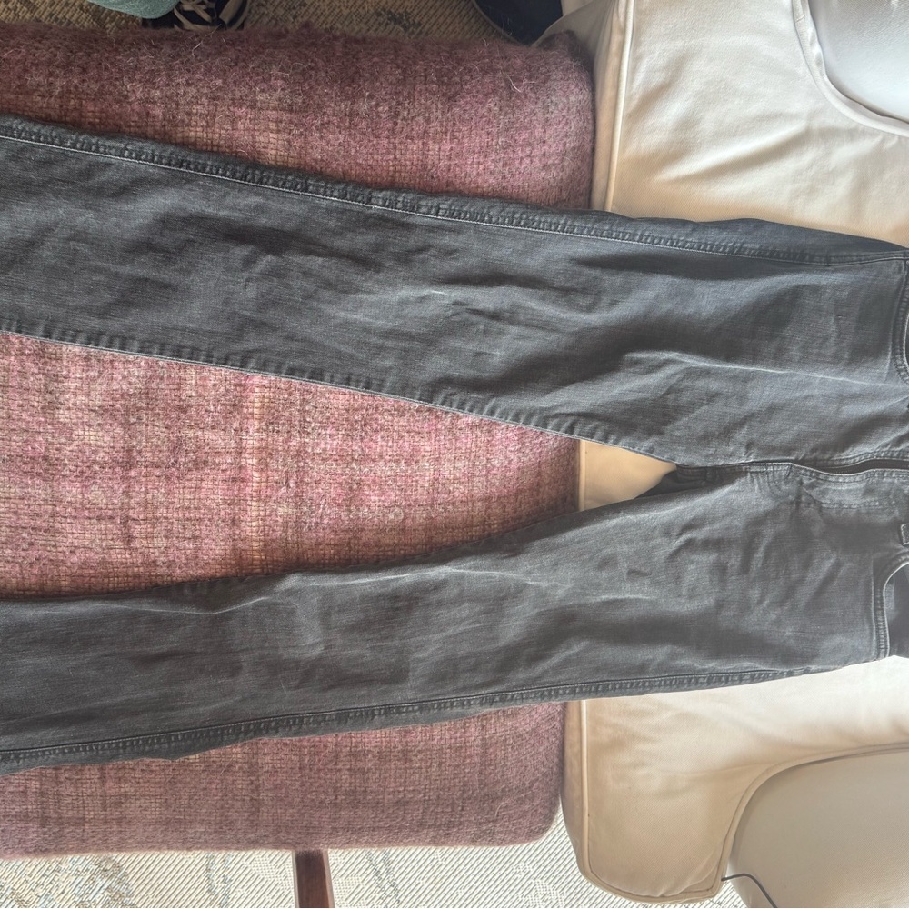Men’s gray Nudie jeans in like new condition.